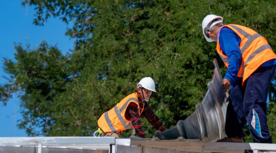 Professional new roof installation services in Columbus Grove, OH